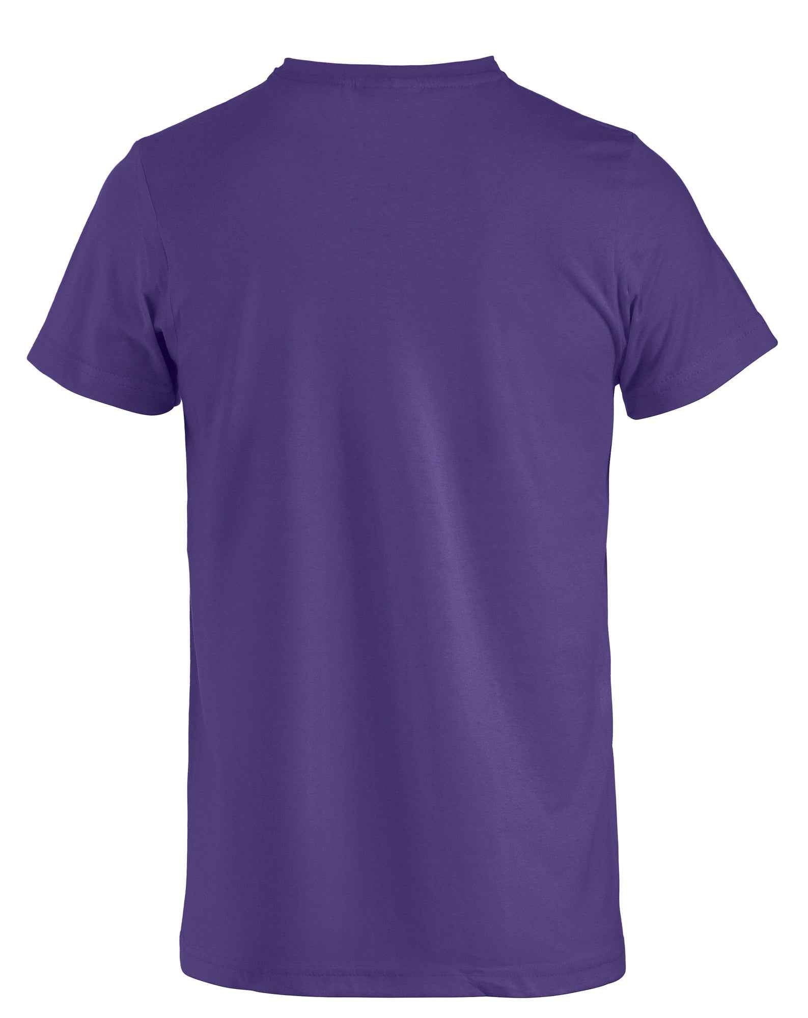 Herren Basic T-Shirt XS-5XL