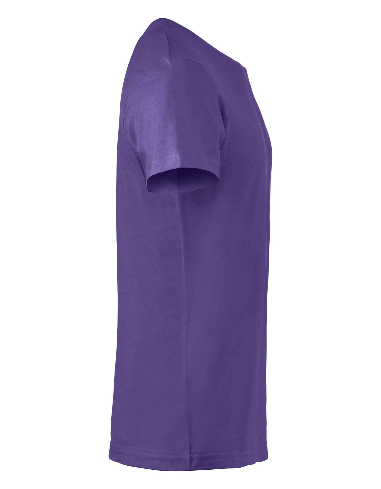 Herren Basic T-Shirt XS-5XL