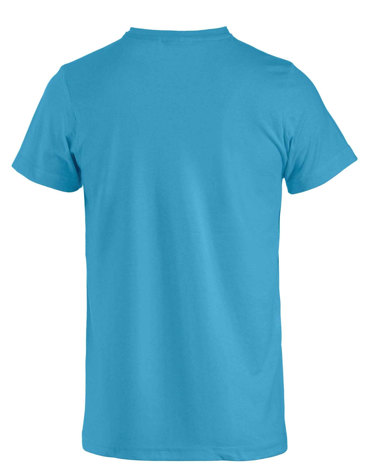Herren Basic T-Shirt XS-5XL