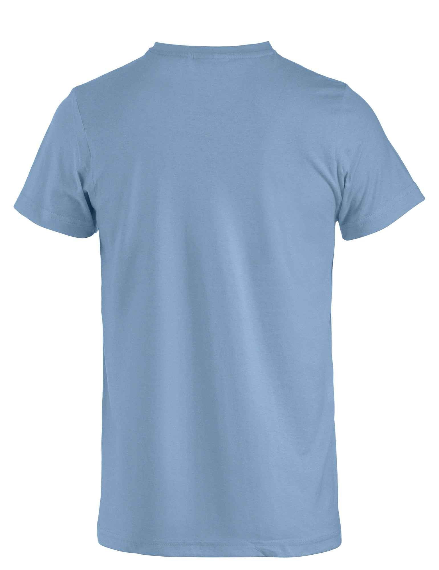 Herren Basic T-Shirt XS-5XL