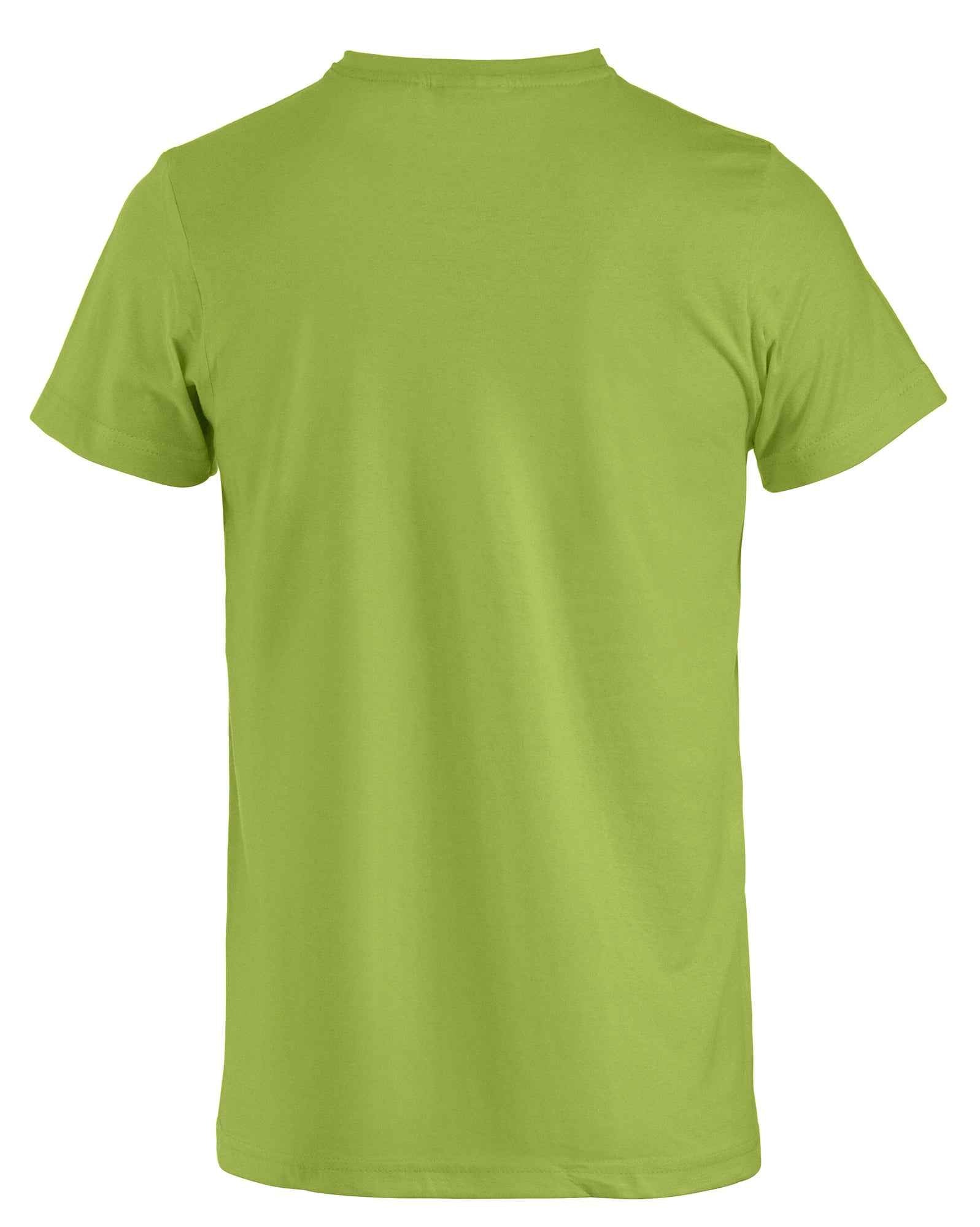 Herren Basic T-Shirt XS-5XL