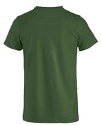 Herren Basic T-Shirt XS-5XL