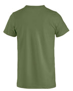 Herren Basic T-Shirt XS-5XL
