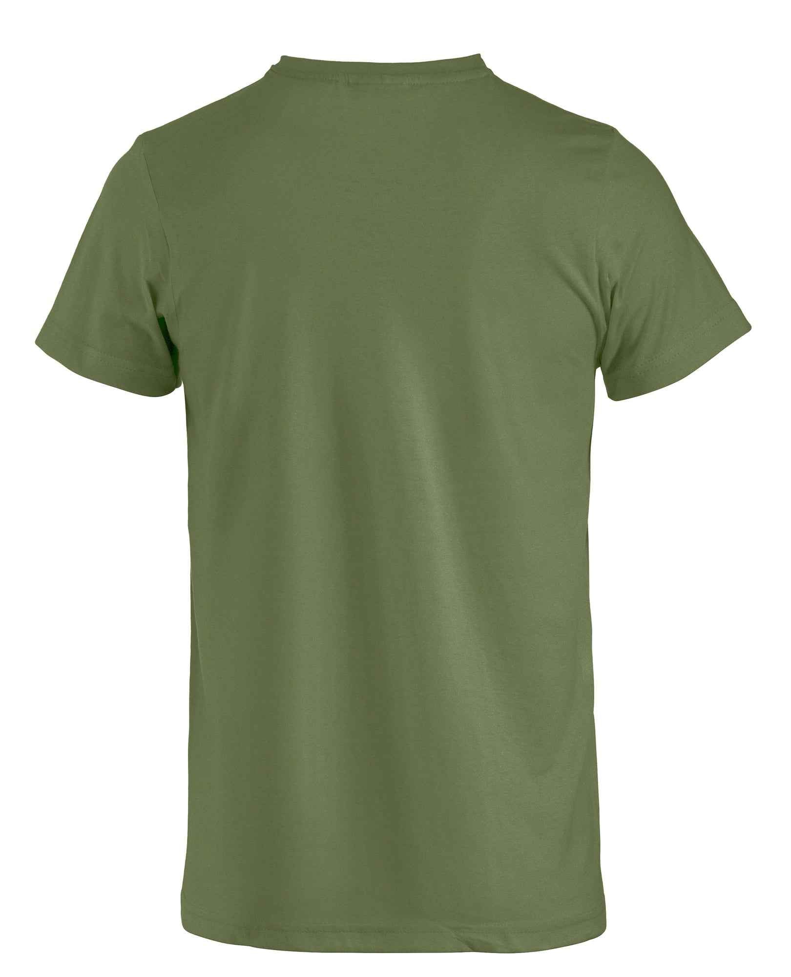 Herren Basic T-Shirt XS-5XL