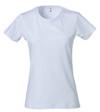 Frauen Basic T-Shirt XS-2XL