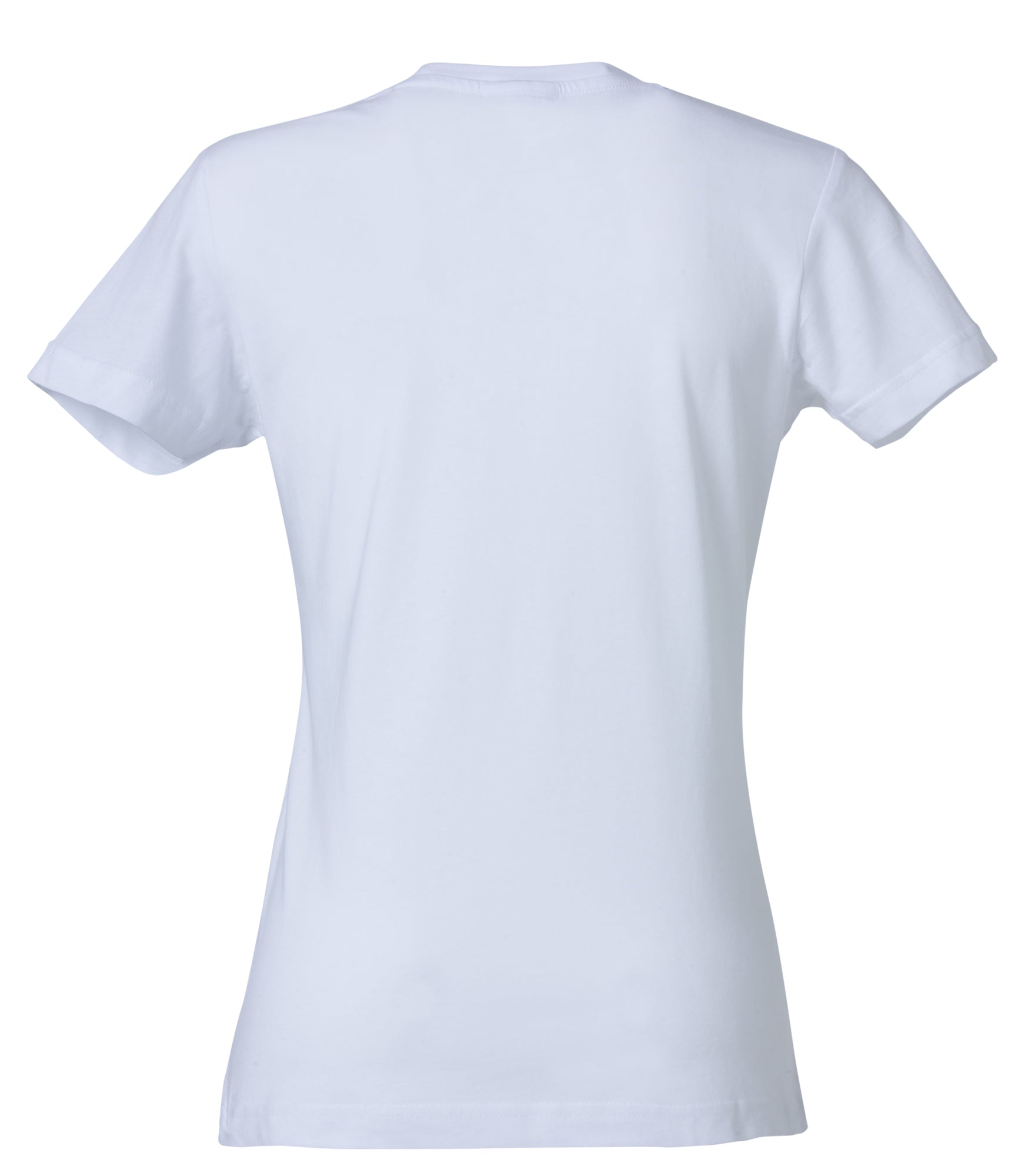 Dein Personalisiertes Basic T-Shirt Frauen XS-2XL - Swiss-Crafting