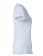 Dein Personalisiertes Basic T-Shirt Frauen XS-2XL - Swiss-Crafting