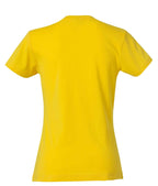 Frauen Basic T-Shirt XS-2XL