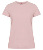 Frauen Basic T-Shirt XS-2XL