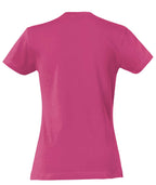 Frauen Basic T-Shirt XS-2XL