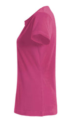 Frauen Basic T-Shirt XS-2XL