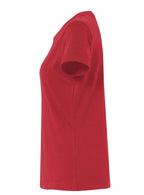 Frauen Basic T-Shirt XS-2XL