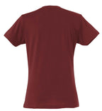 Frauen Basic T-Shirt XS-2XL