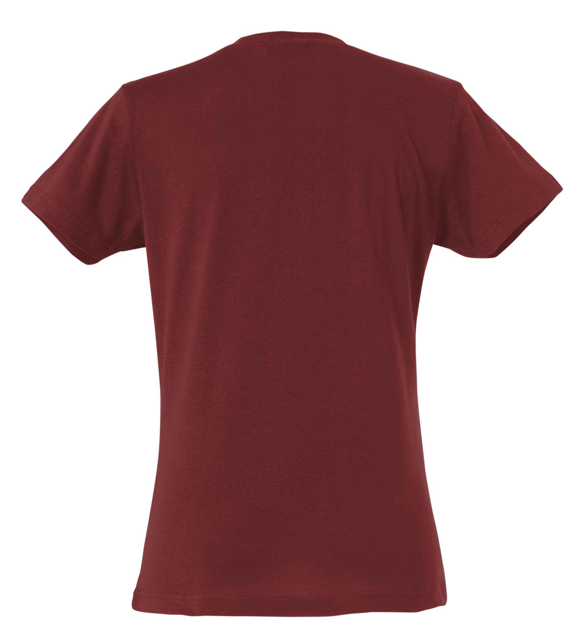 Frauen Basic T-Shirt XS-2XL