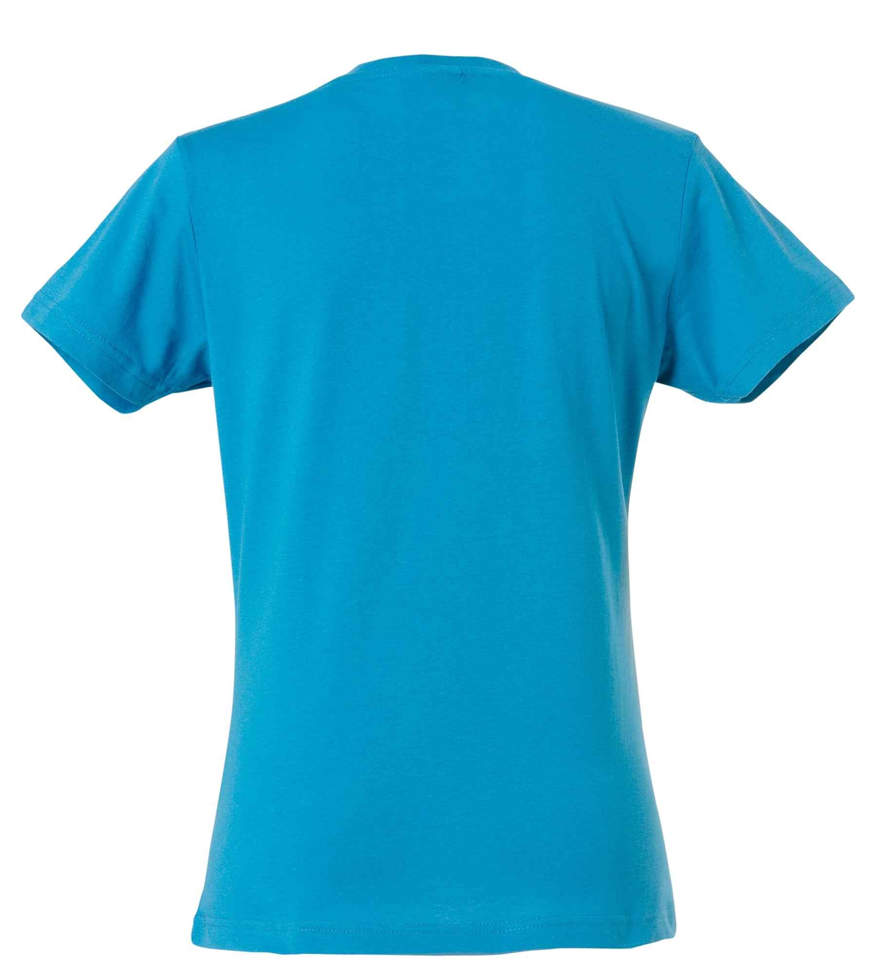 Frauen Basic T-Shirt XS-2XL