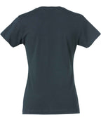 Frauen Basic T-Shirt XS-2XL