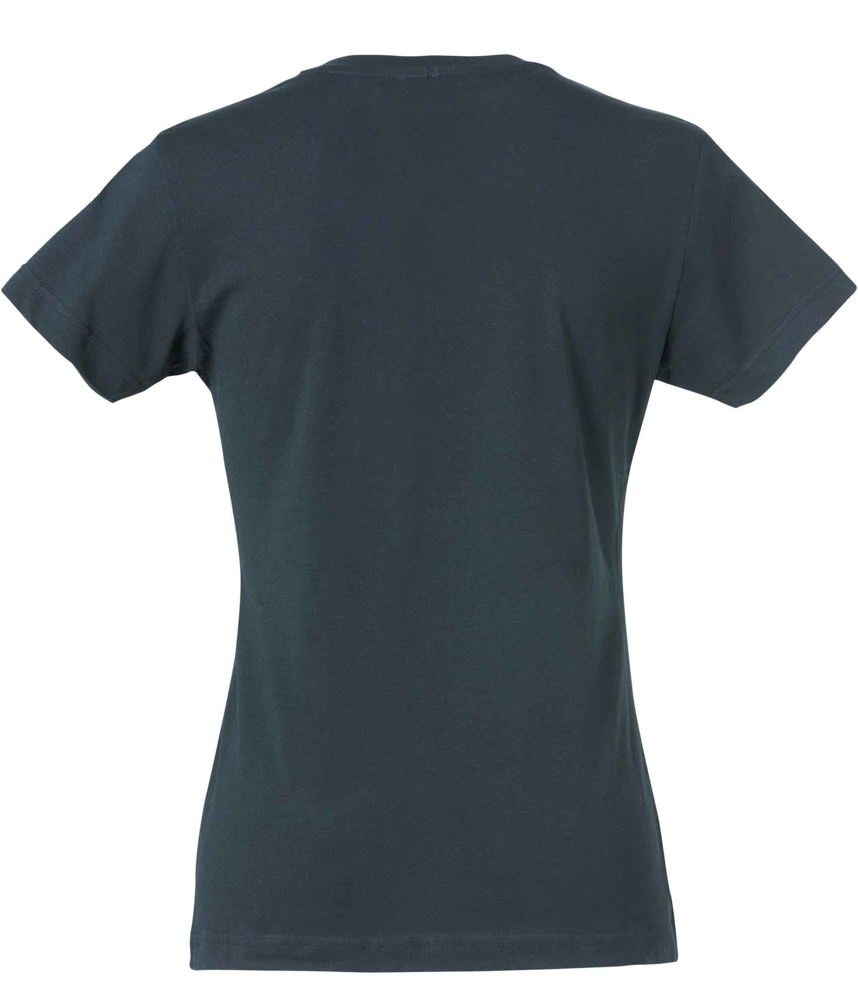 Frauen Basic T-Shirt XS-2XL