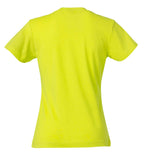 Frauen Basic T-Shirt XS-2XL