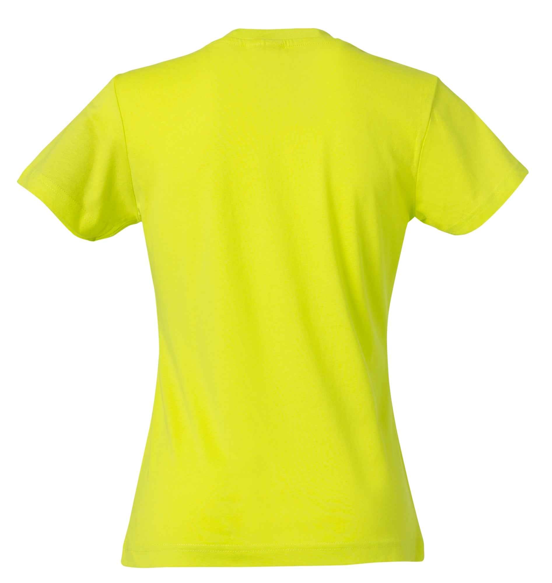 Frauen Basic T-Shirt XS-2XL