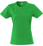 Frauen Basic T-Shirt XS-2XL