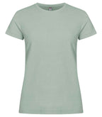 Frauen Basic T-Shirt XS-2XL