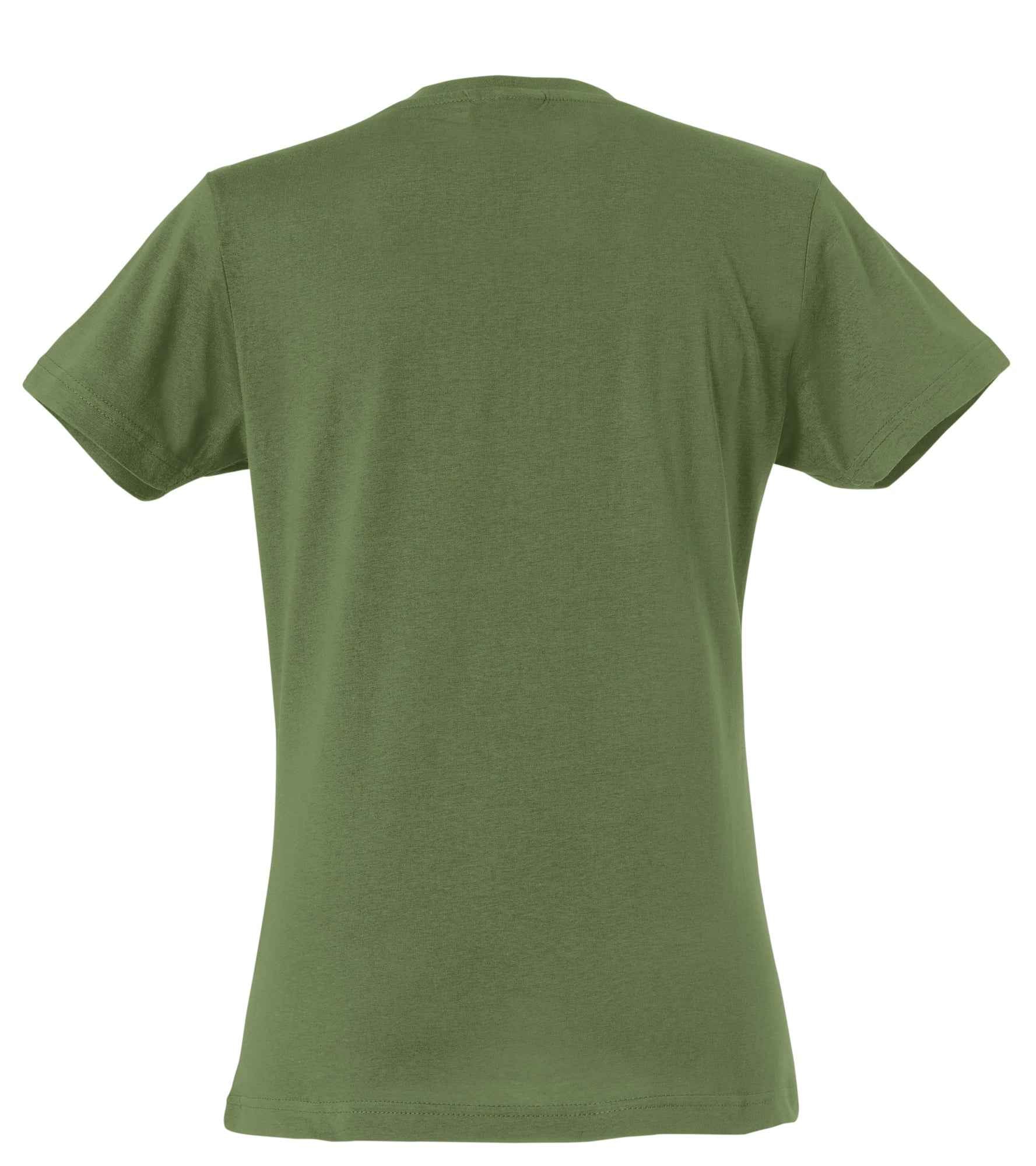 Frauen Basic T-Shirt XS-2XL
