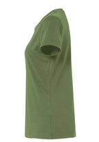 Frauen Basic T-Shirt XS-2XL