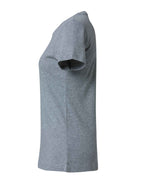 Frauen Basic T-Shirt XS-2XL