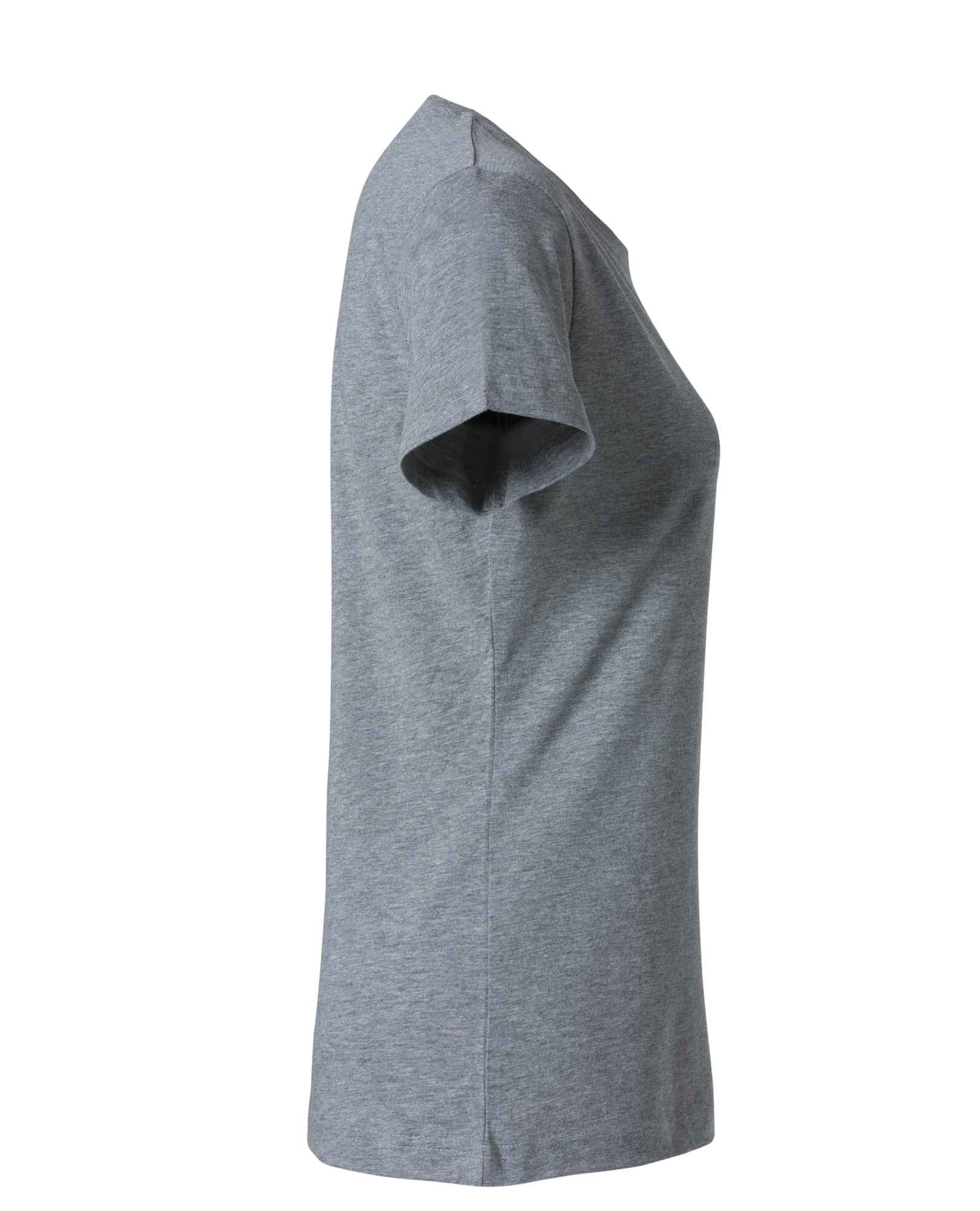 Frauen Basic T-Shirt XS-2XL