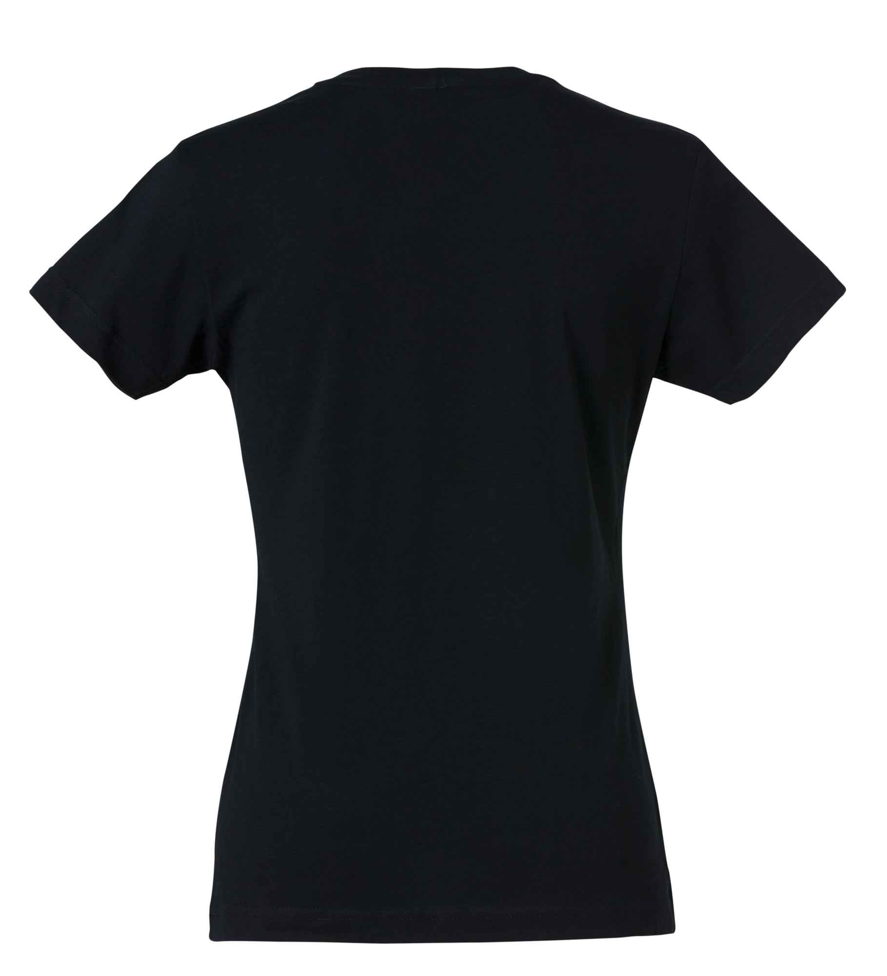Frauen Basic T-Shirt XS-2XL
