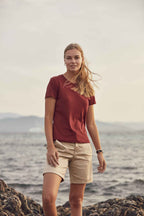 Dein Personalisiertes Basic T-Shirt Frauen XS-2XL