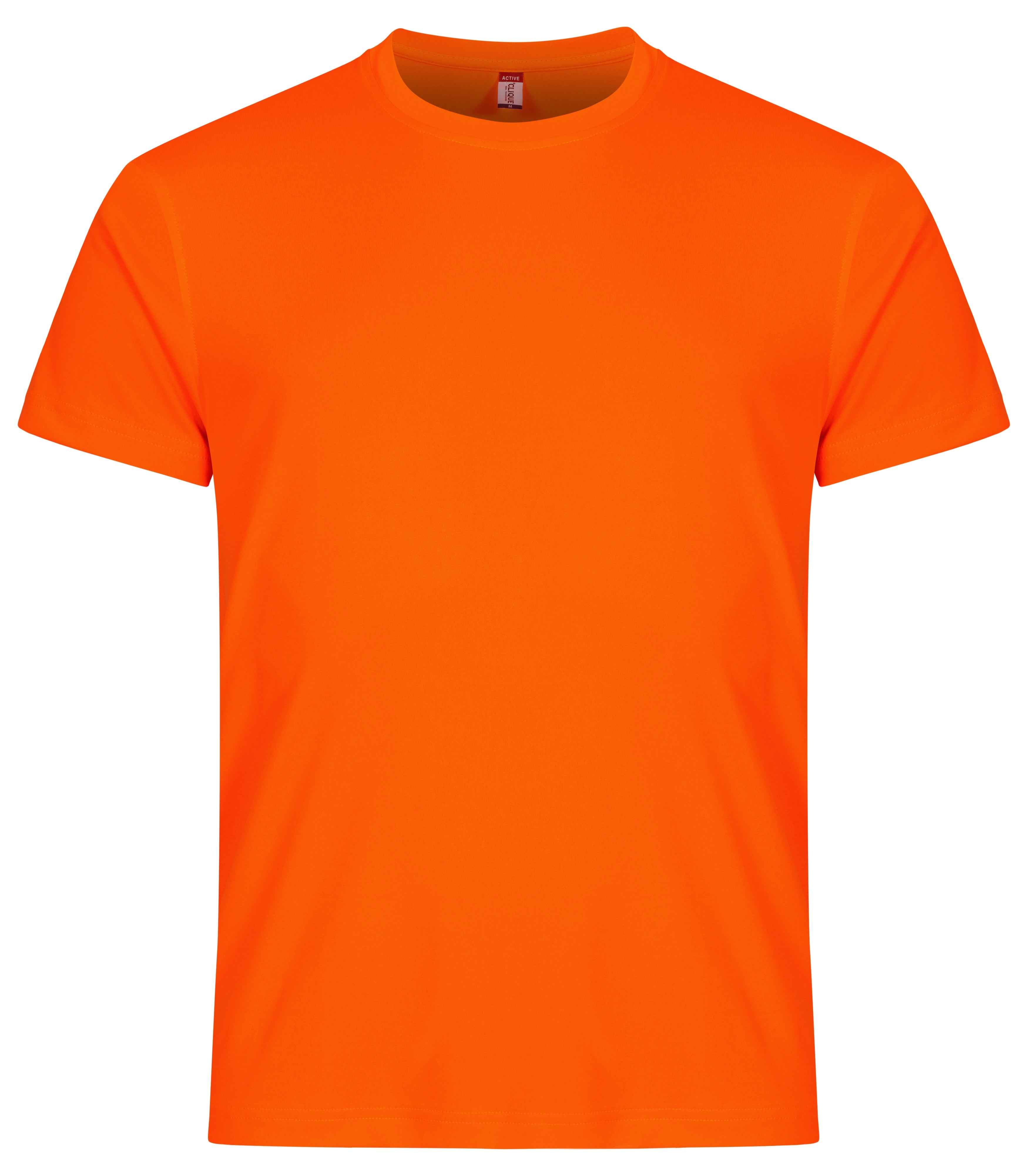 Herren Basic Active T-Shirt
