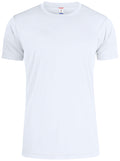 Herren Basic Active T-Shirt