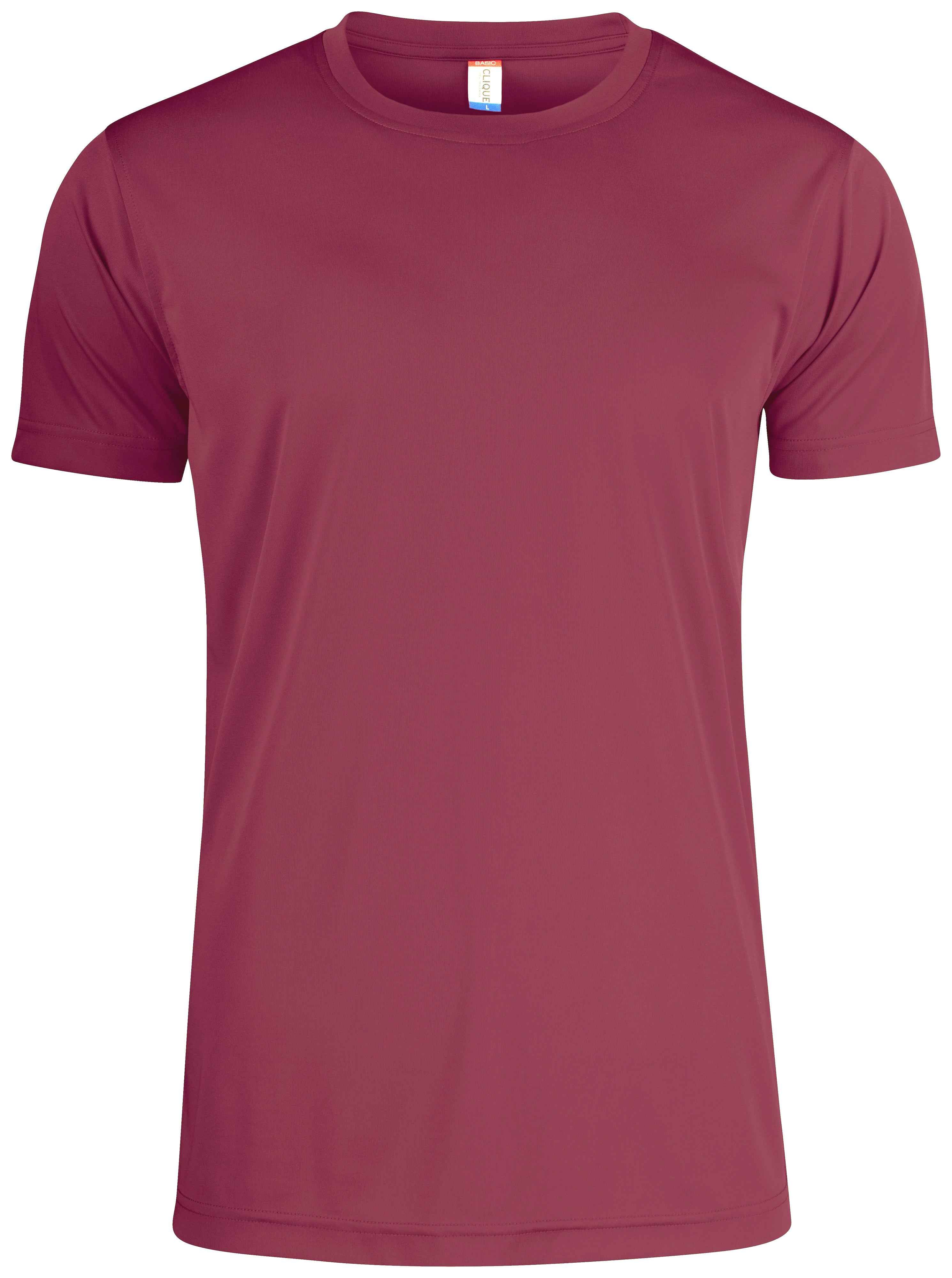 Herren Basic Active T-Shirt