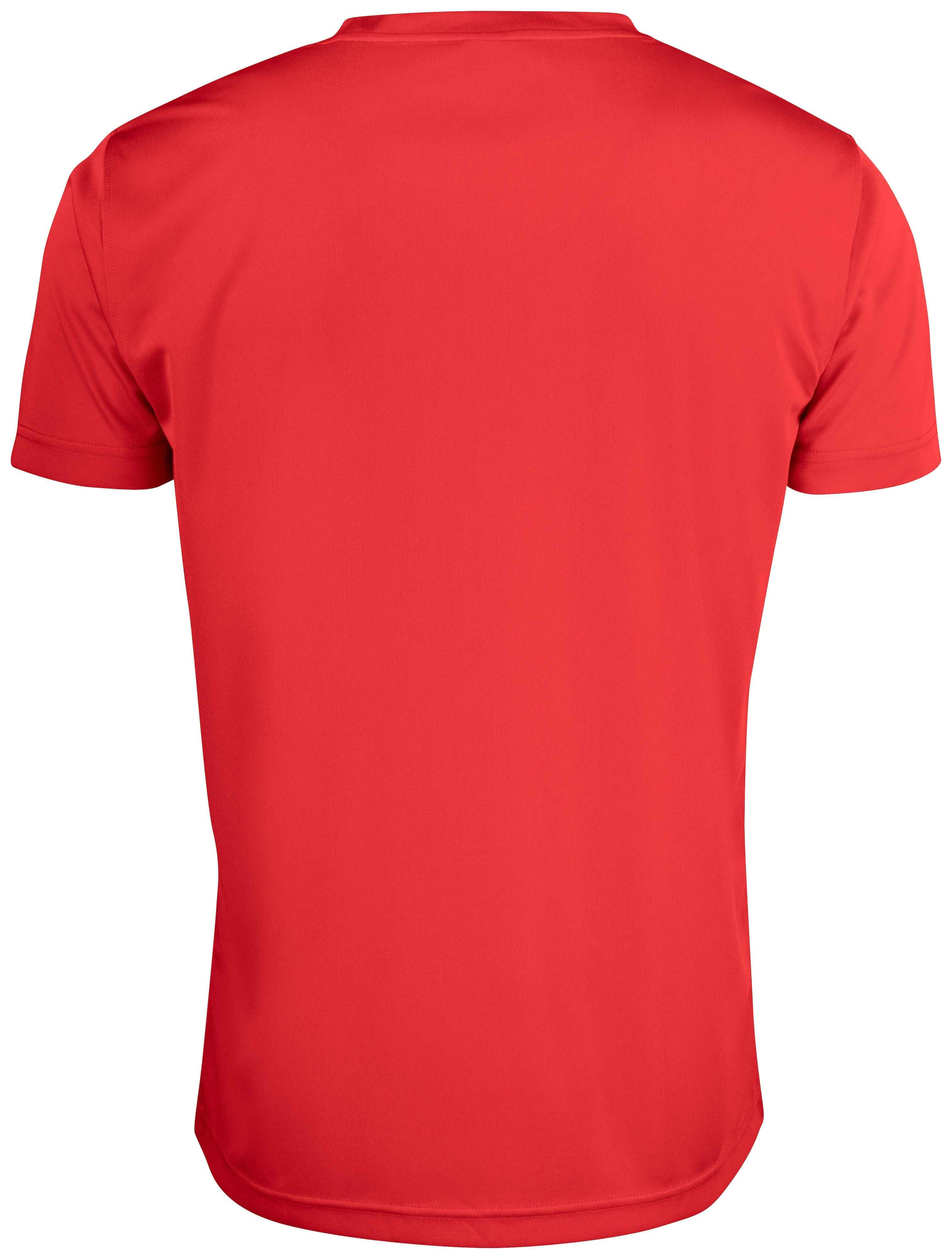 Herren Basic Active T-Shirt