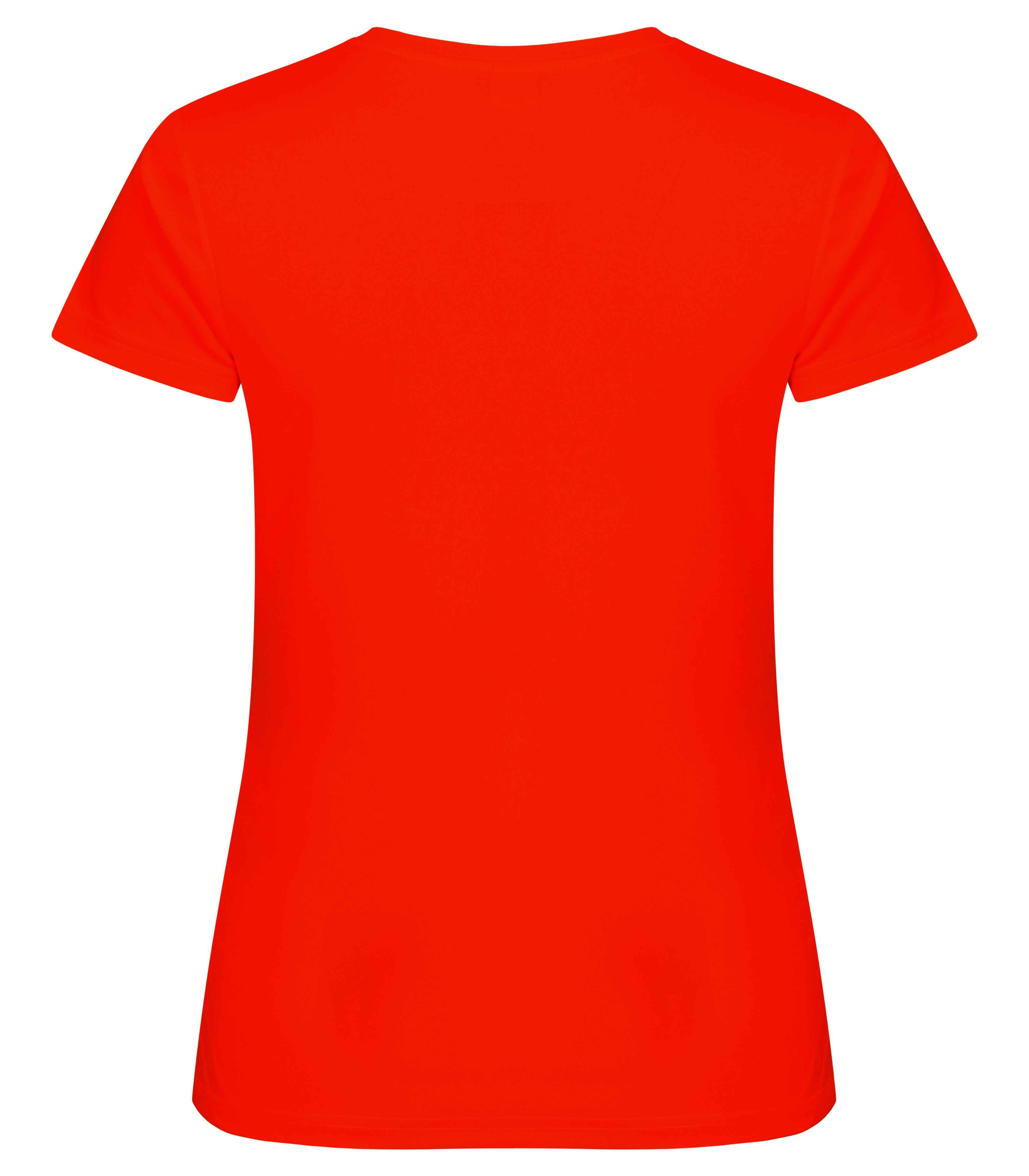 Damen Basic Active T-Shirt