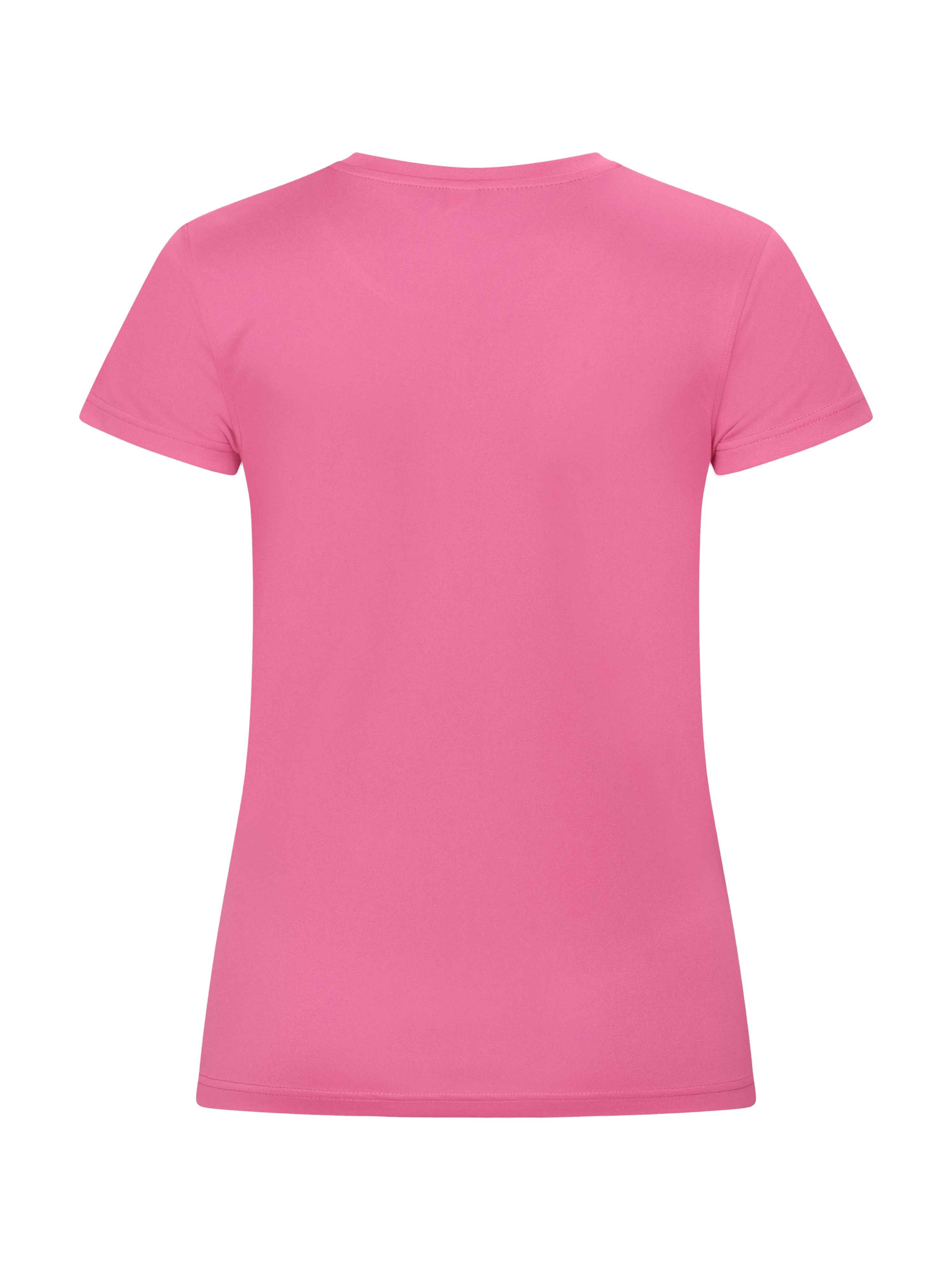 Damen Basic Active T-Shirt