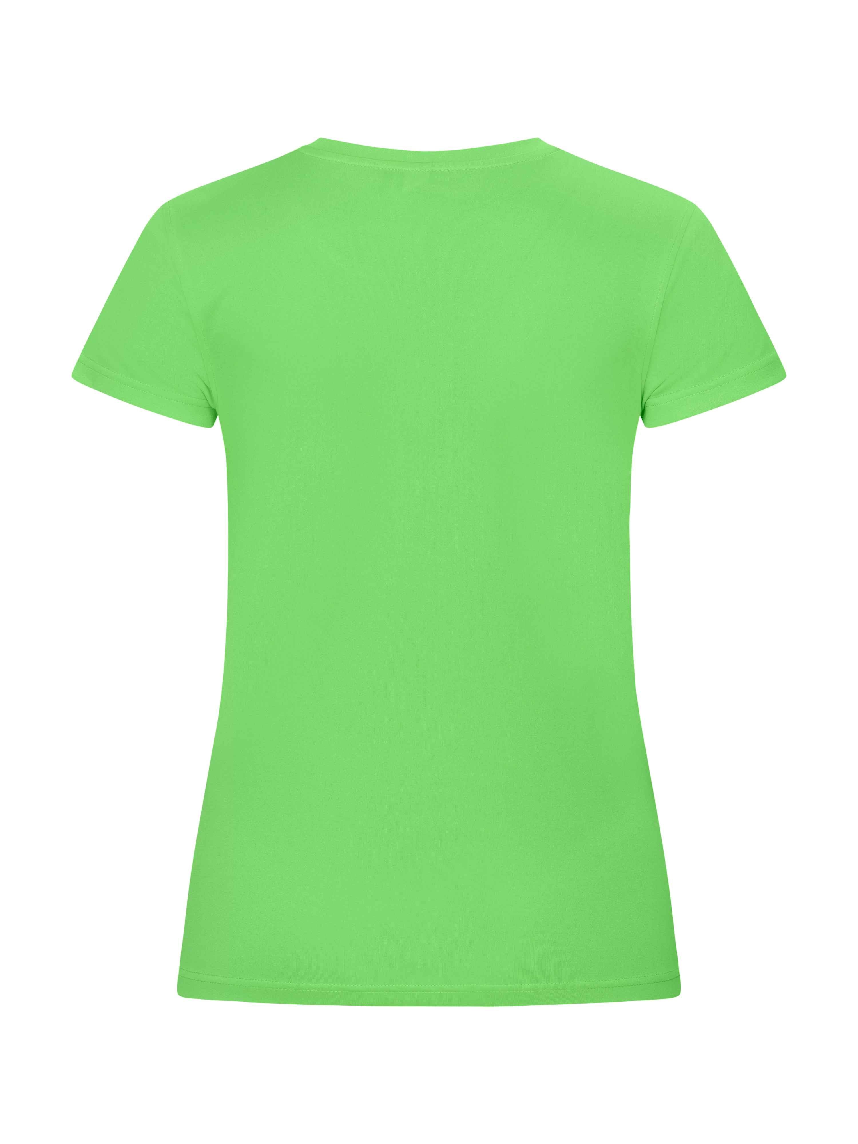 Damen Basic Active T-Shirt