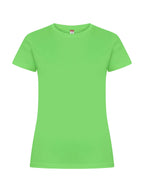 Damen Basic Active T-Shirt