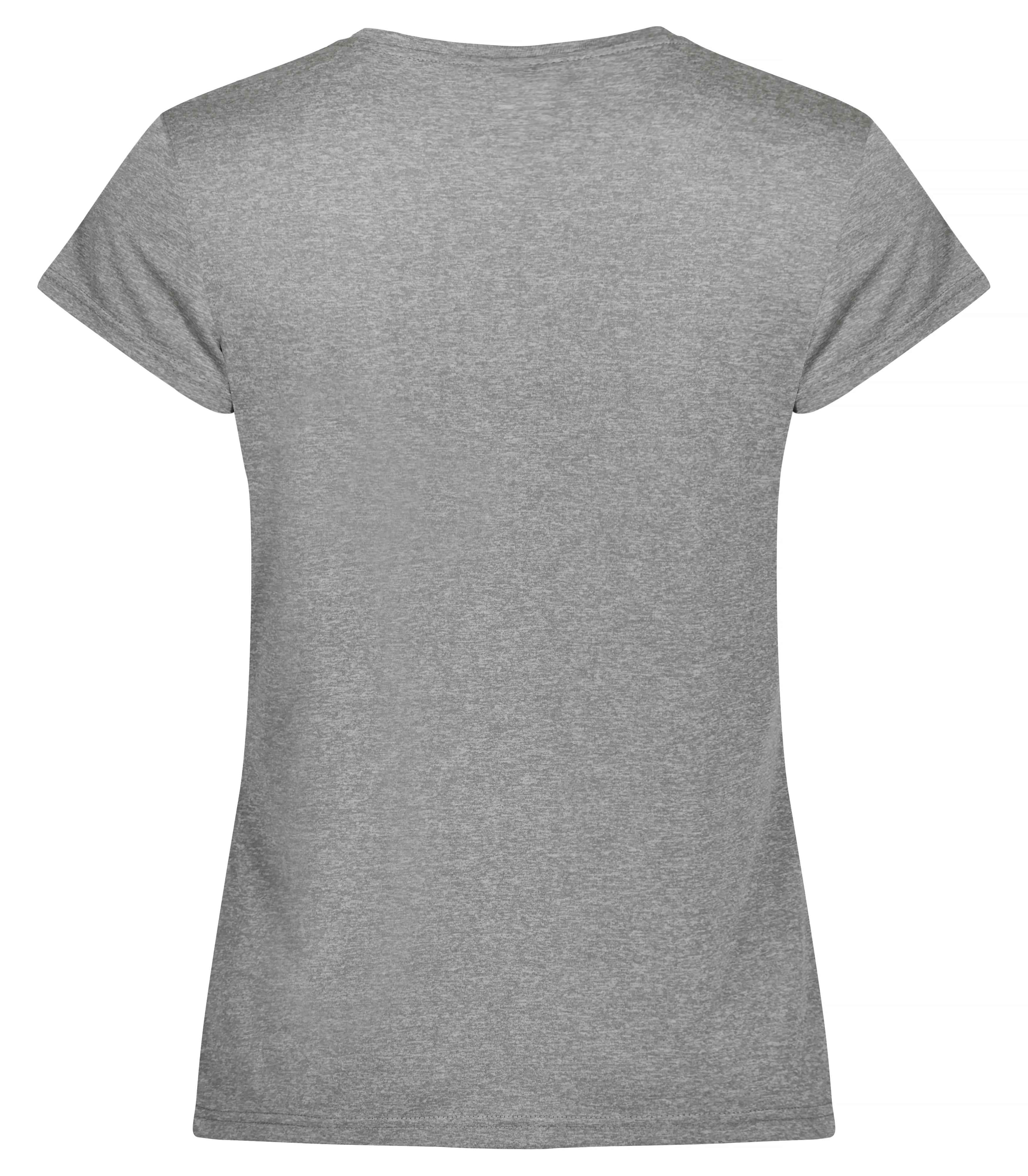 Damen Basic Active T-Shirt