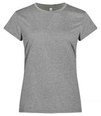 Damen Basic Active T-Shirt