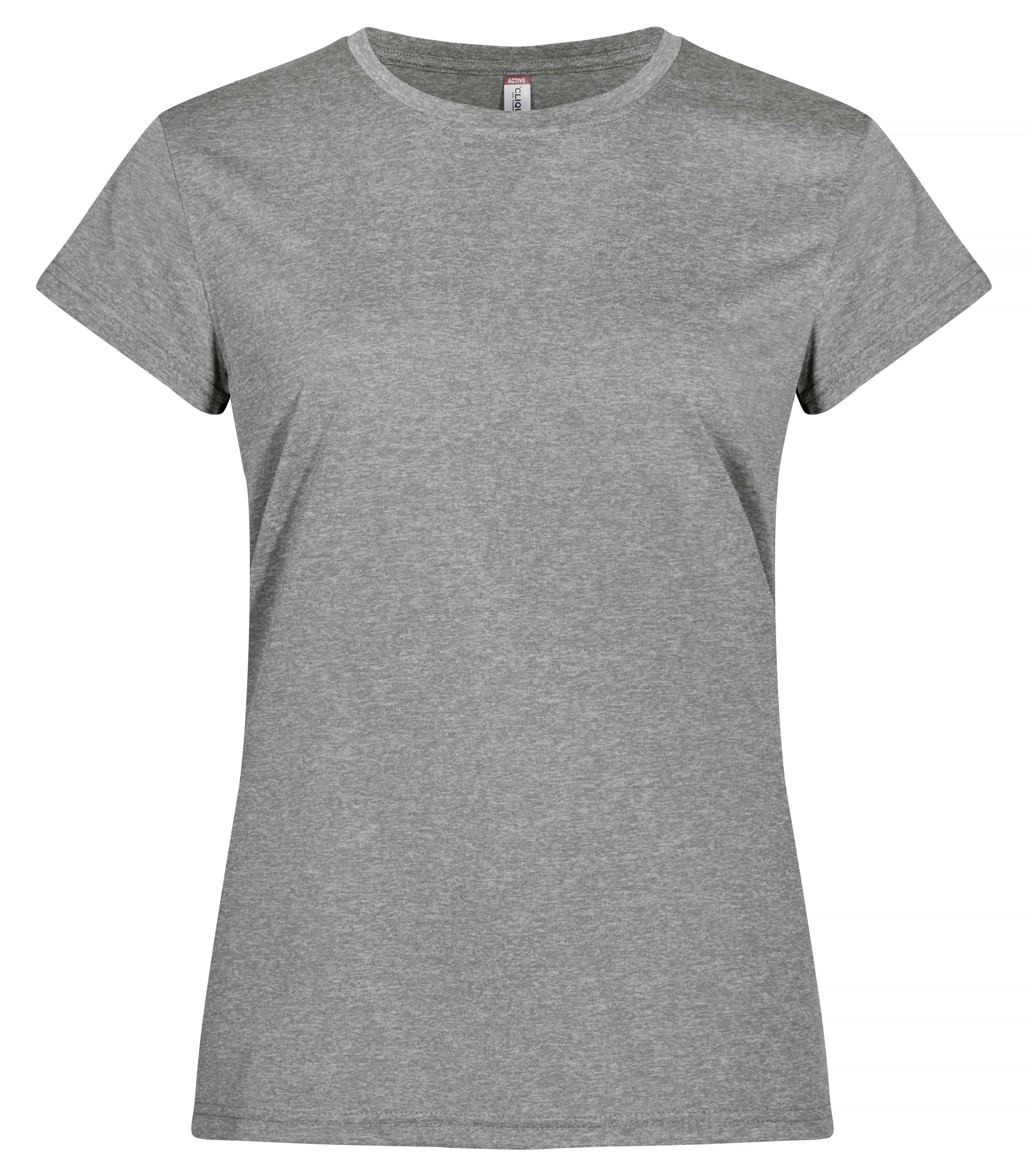 Damen Basic Active T-Shirt