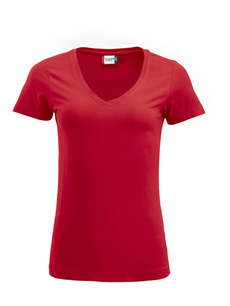 Arden Damen Stretch T-Shirt - Swiss-Crafting