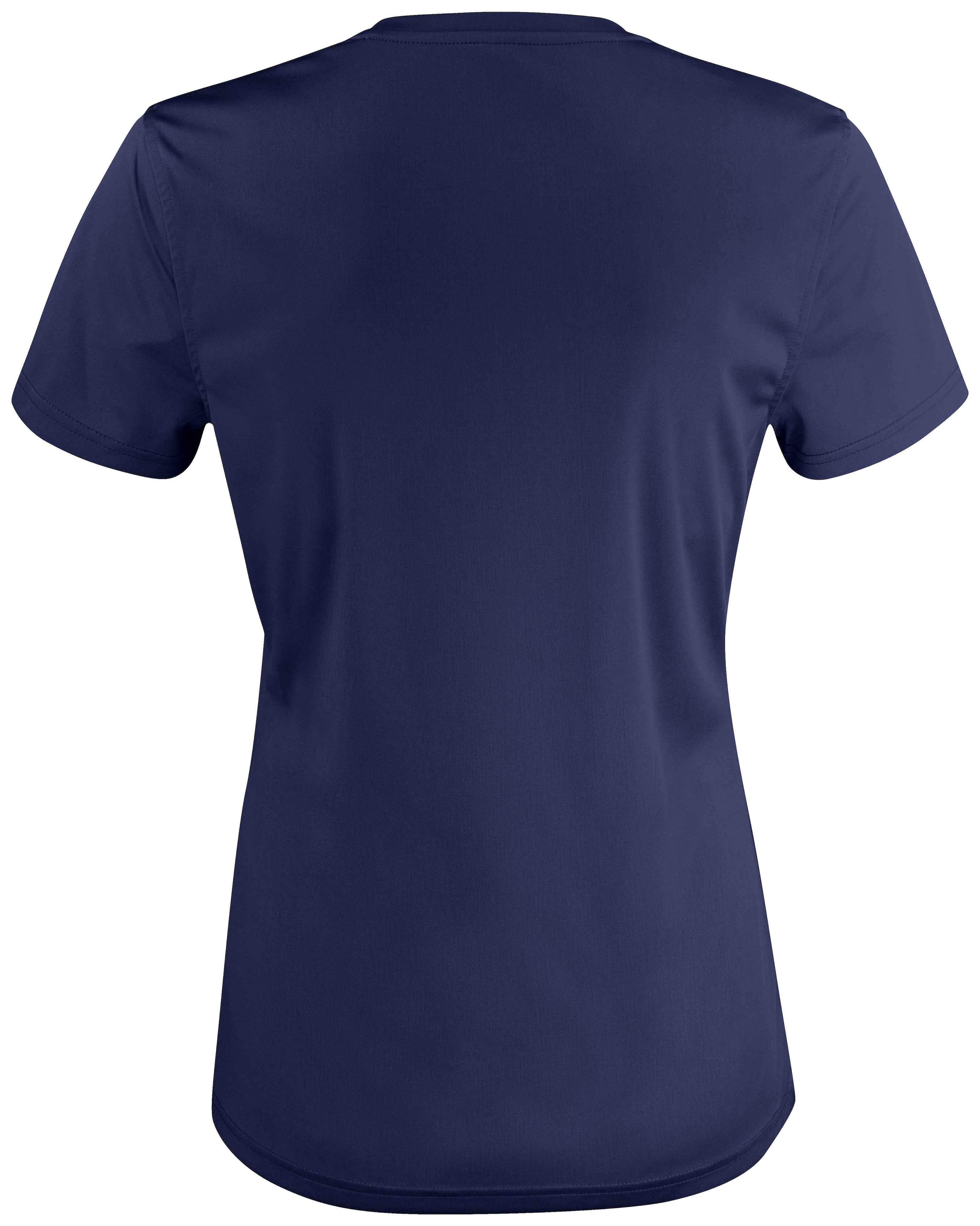 Damen Basic Active T-Shirt