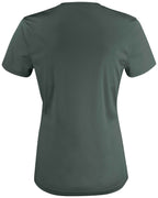 Damen Basic Active T-Shirt
