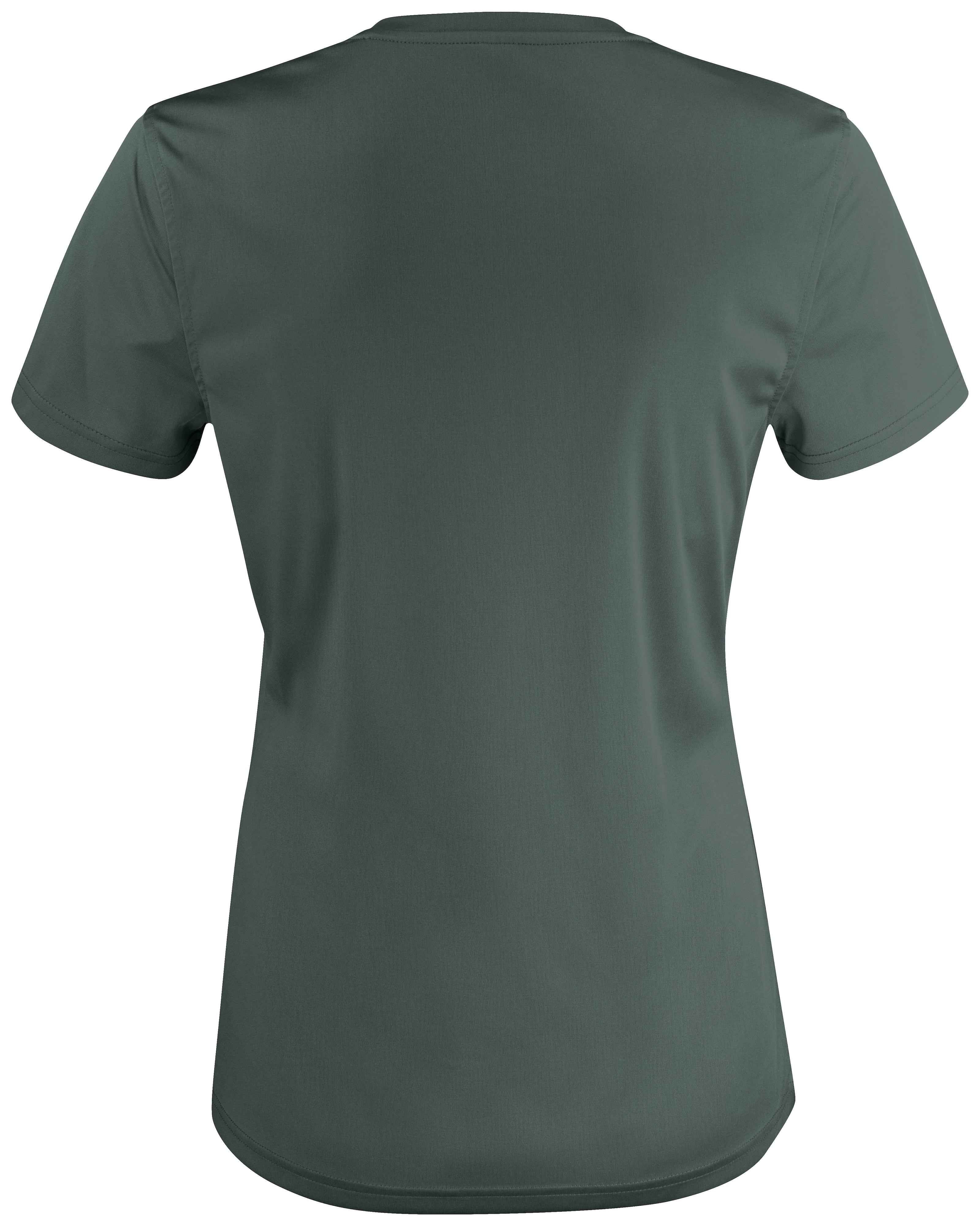 Damen Basic Active T-Shirt