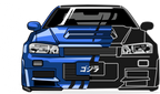 T-Shirt – GTR Street Legend