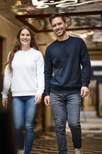 Key Crew Neck Unisex - Swiss-Crafting