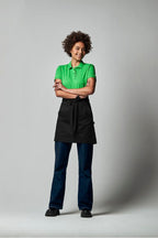 Waist Apron Short Unisex - Swiss-Crafting
