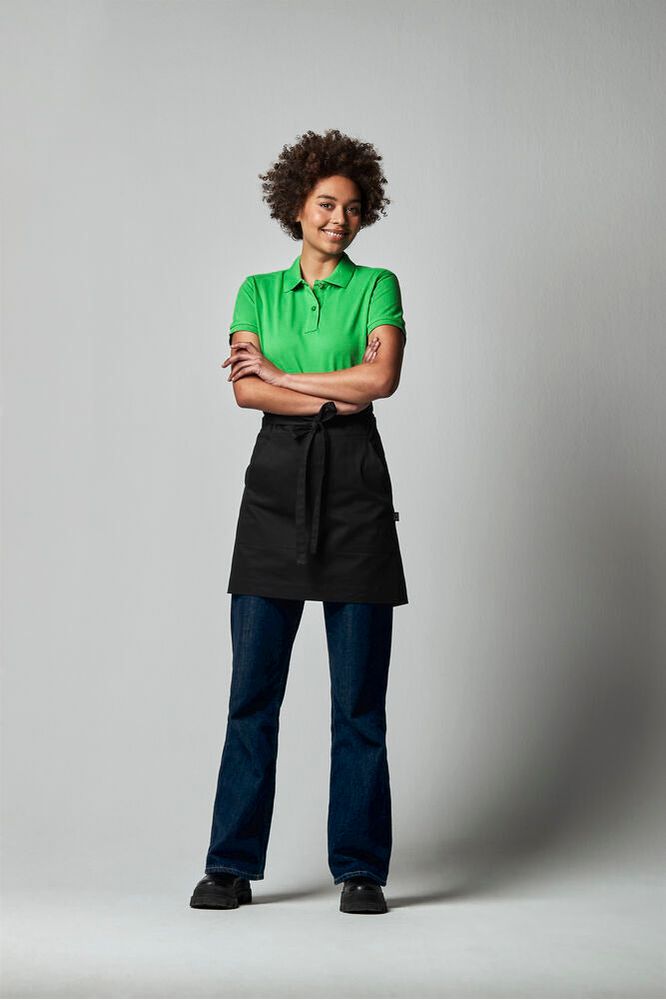 Waist Apron Short Unisex - Swiss-Crafting